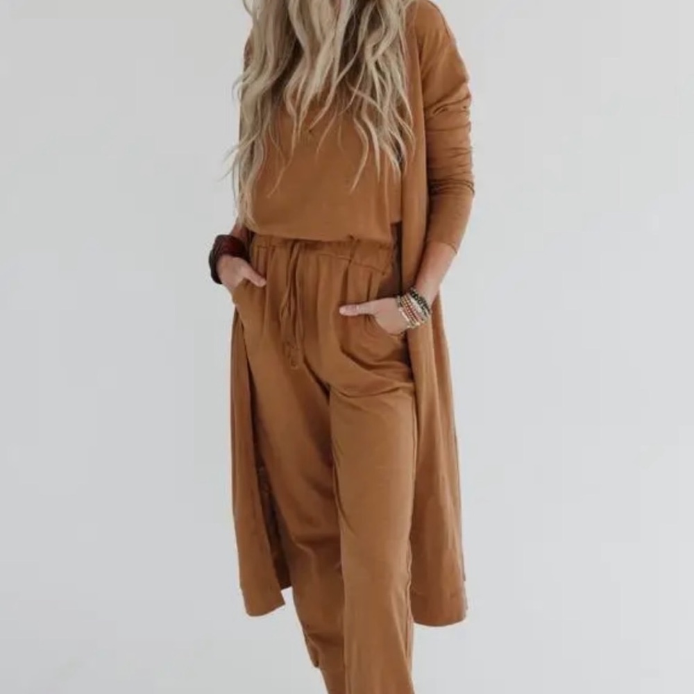 Three piece set
